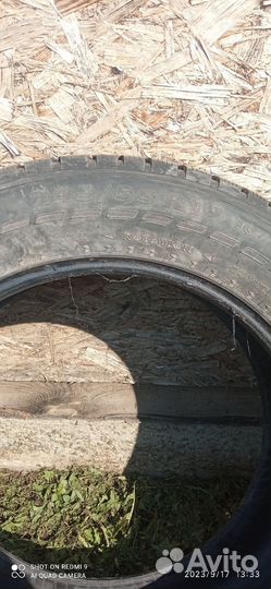 Nokian Tyres Hakkapeliitta 7 245/55 R19