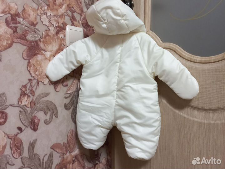 Комбинезон для новорожденного