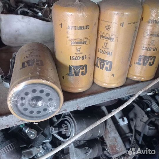 Топливный фильтр