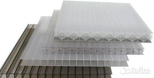 Поликарбонат 4мм