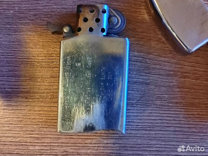 Бензиновая зажигалка Zippo(оригинал)