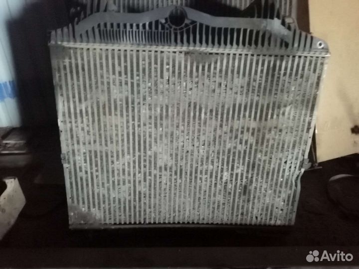 Интеркулер ман тга