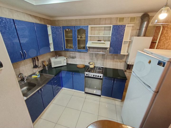 Дом 120 м² на участке 5 сот.