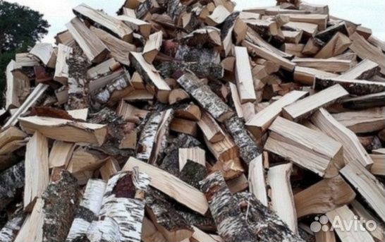 Дрова с доставкой