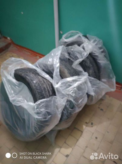 Viatti Bosco A/T V-237 225/55 R18