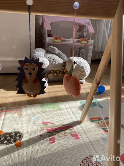 Тренажер монтессори