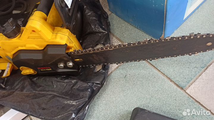 Электропила цепная Eurolux ELS-1500p/фн