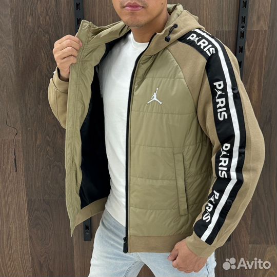 Куртка мужская демисезонная