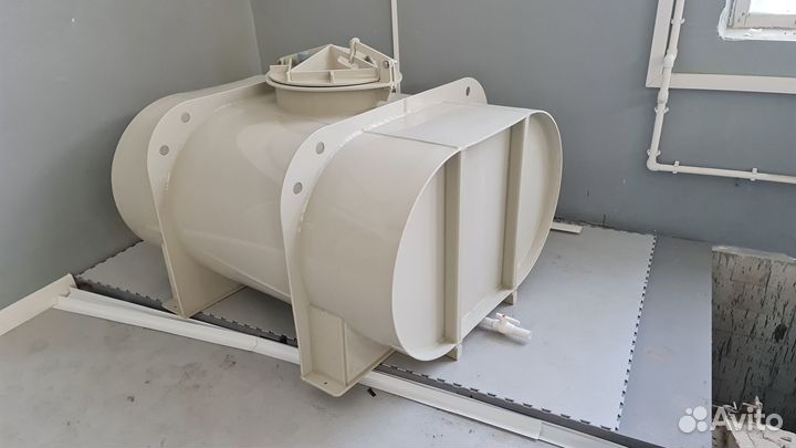 Ёмкость для воды (BPf4e9)