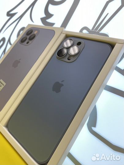 Премиум Чехлы на iPhone 11/13/14 Pro Max / Lux