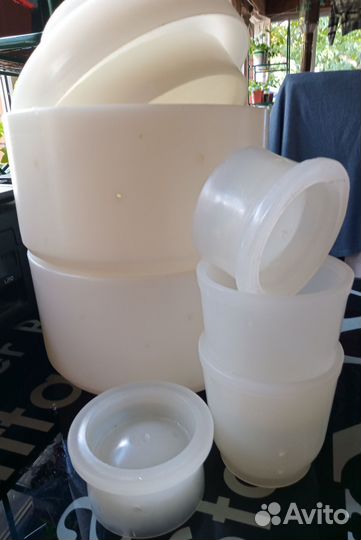 Форма для сыра бу