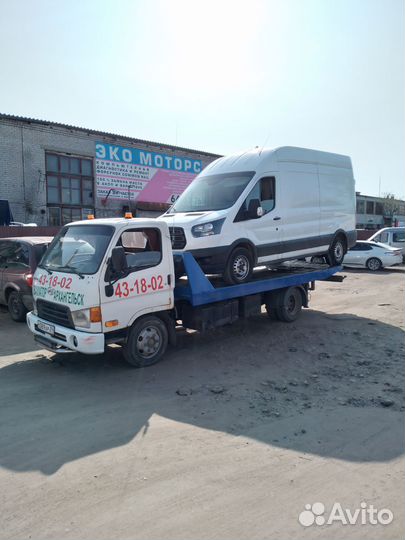 Эвакуатор Емецк