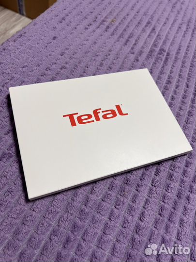 Робот пылесос tefal 40