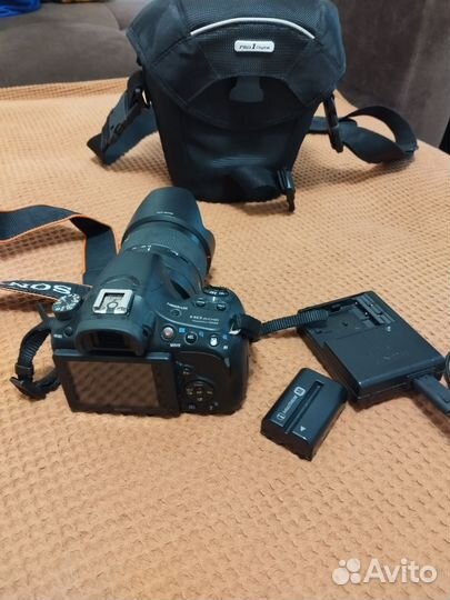 Зеркальный фотоаппарат sony a58