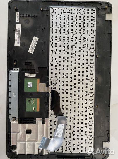 Топкейс asus x540