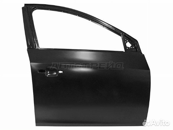 Дверь передняя chevrolet cruze/daewoo lacetti 09