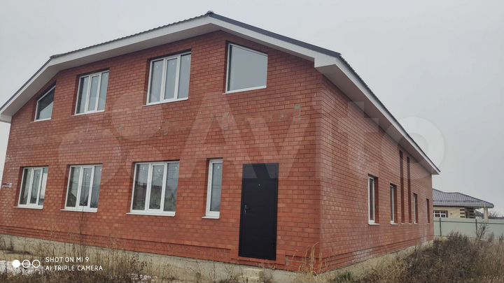 Таунхаус 108 м² на участке 5 сот.