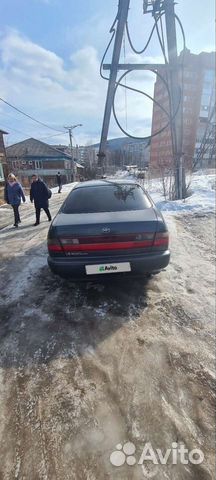 Toyota Corona 1.8 AT, 1992, 250 000 км