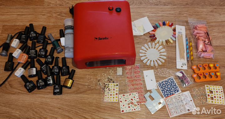 Набор для маникюра