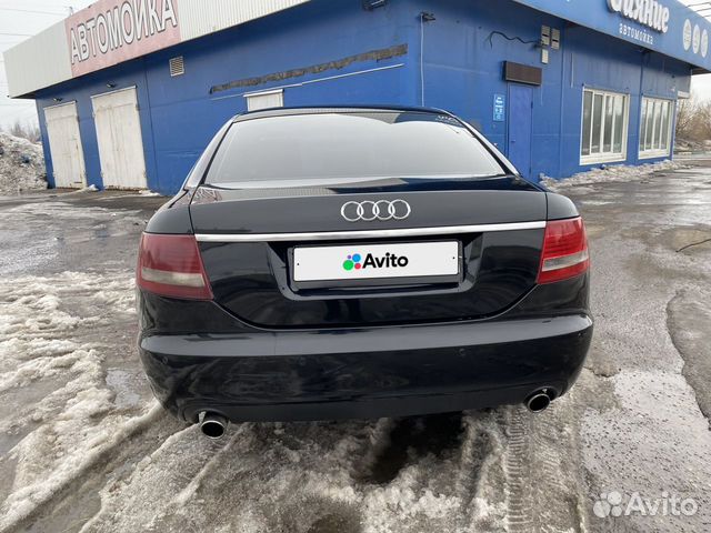 Audi A6 3.1 AT, 2005, 251 000 км