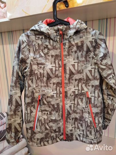 Куртка для девочки 152