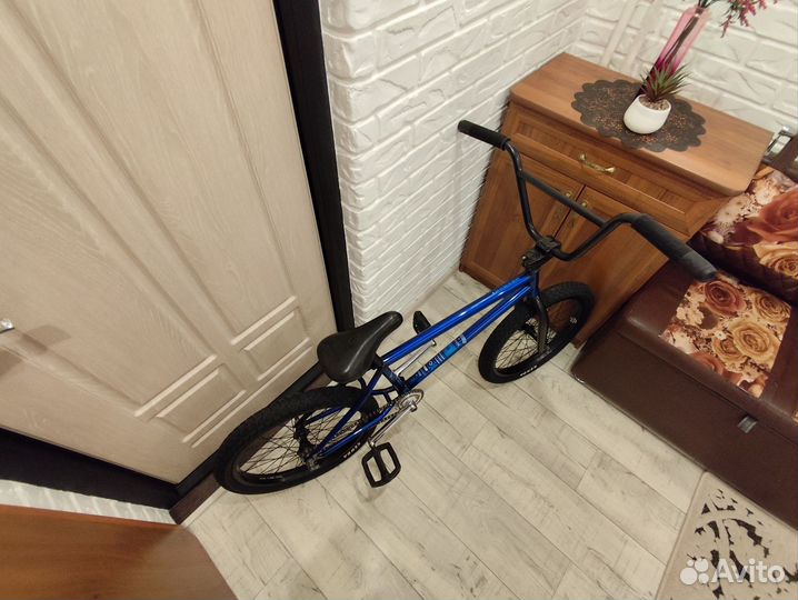 Велосипед BMX Custom