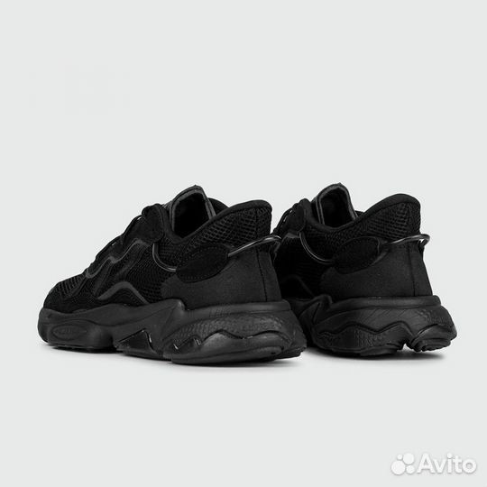 Кроссовки Adidas Ozweego Triple Black