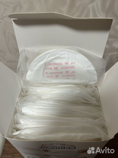 Вкладыши для груди лактационные joonies