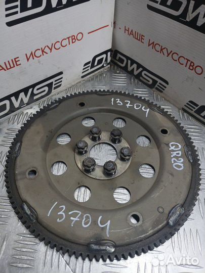 Маховик передний Nissan Primera TP12 QR20DE 2003