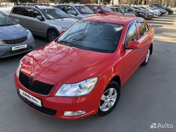 Skoda Octavia 1.4 AMT, 2012, 157 656 км