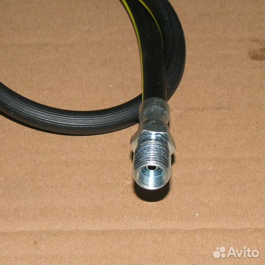 Шланг урал тормозной (Ш М12/Ш М16 S17/S17) L645мм