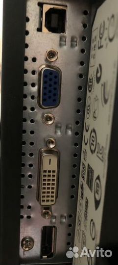 Монитор hp compaq la1905wg