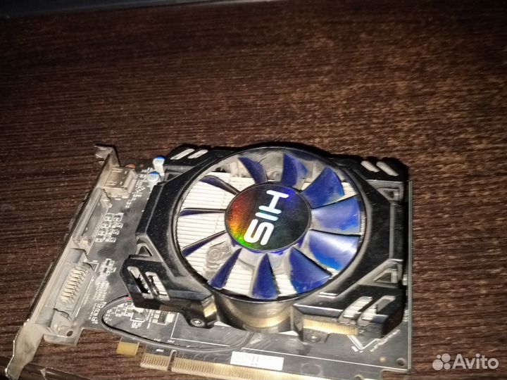 Видеокарта 2 gb