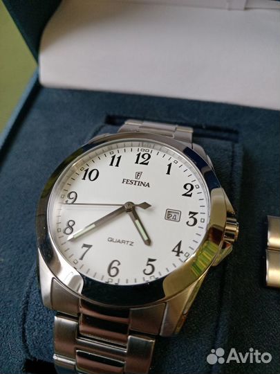 Часы мужские Festina F16376-1