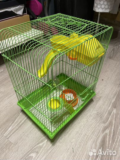 Клетка для грызунов