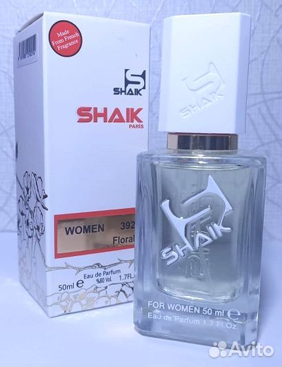 Духи Tiffany & Co