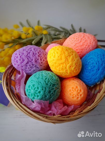 Мыло ручной работы