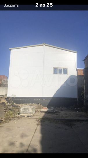 Автосервис, 160 м²