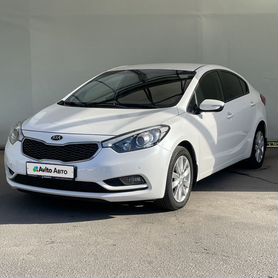 Kia Cerato 1.6 AT, 2015, 103 262 км