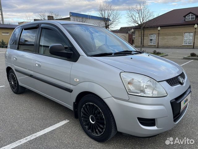 Hyundai Matrix 1.6 МТ, 2008, 196 245 км