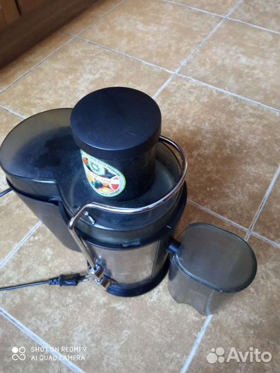 Соковыжималка