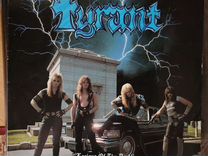 Tyrant legions OF THE dead 1985 1 press LP