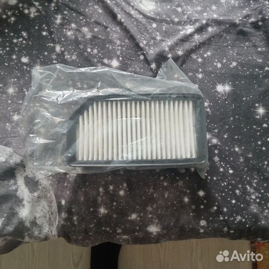 Воздушный фильтр kia Рио