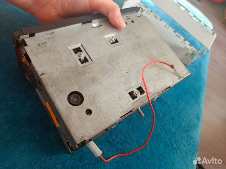 Магнитола panasonic