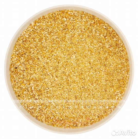 Лимон сублимированный цедра крошка 1-3 мм