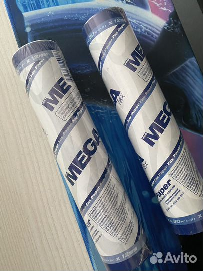 Термобумага для факса