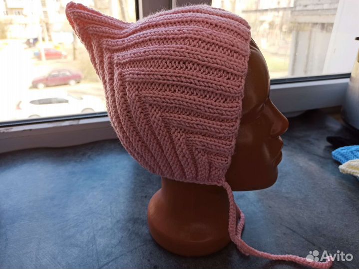 Шапочка детская эльф