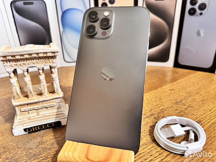 iPhone 12 Pro Max, 128 ГБ