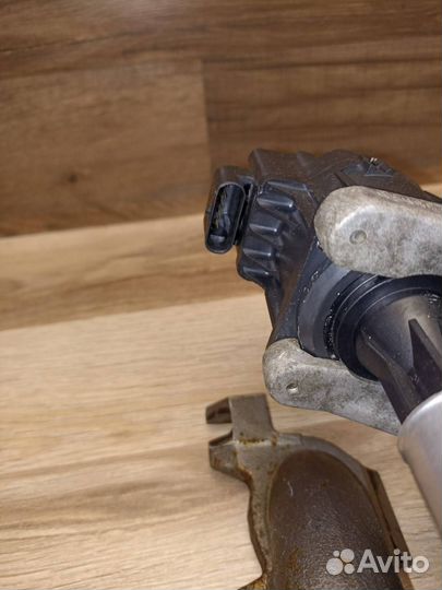 Турбина BMW X3 G01 2018 7637563