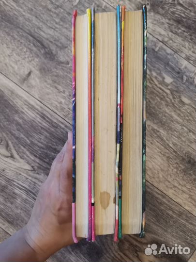 Книги Черепашки ниндзя